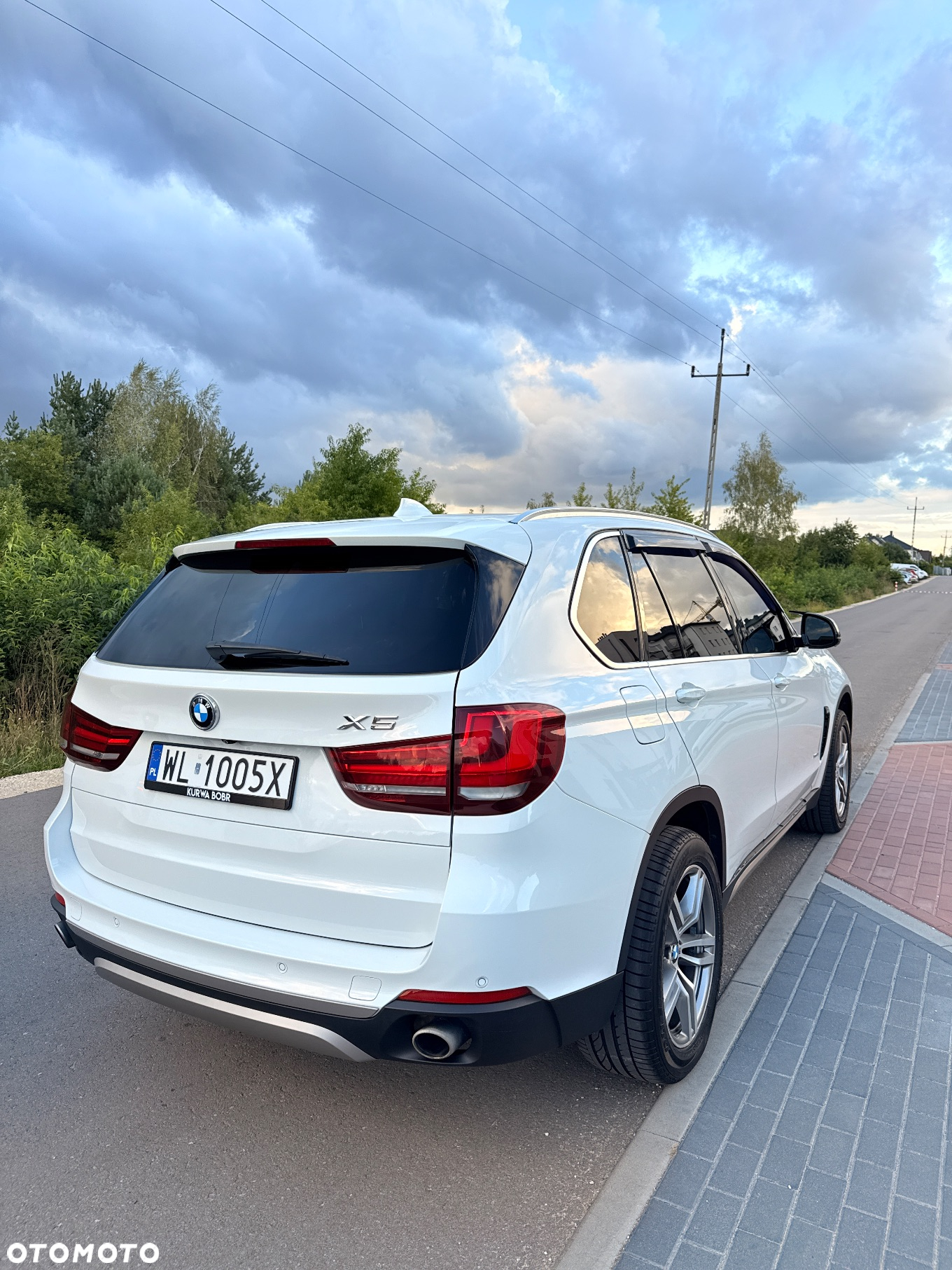 BMW X5 xDrive35i - 7