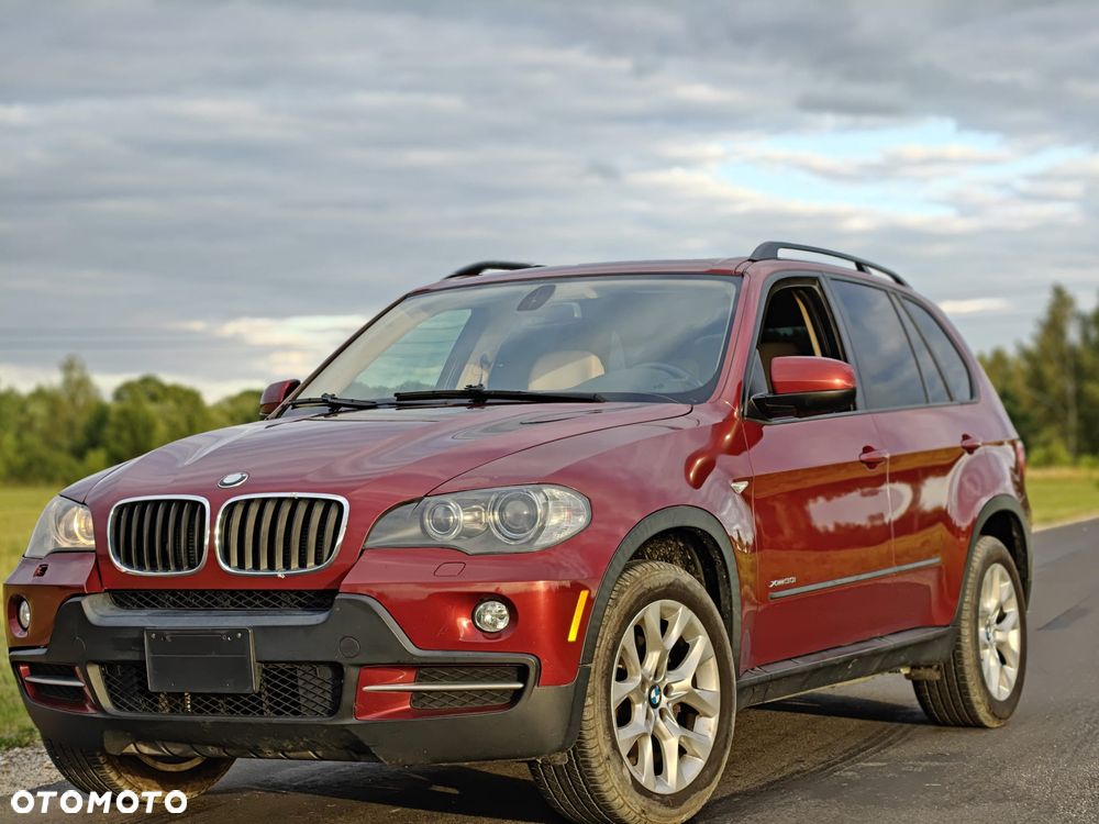 BMW X5 3.0si xDrive - 10