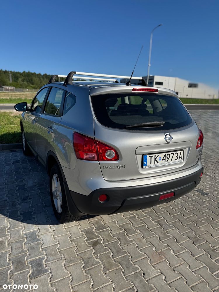 Nissan Qashqai 1.6 Acenta - 9
