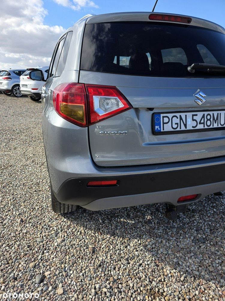 Suzuki Vitara 1.4 Boosterjet Allgrip Automatik Comfort+ - 11
