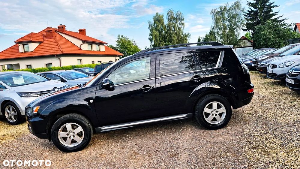 Mitsubishi Outlander 2.0 Intense 2WD EU5 CVT - 20