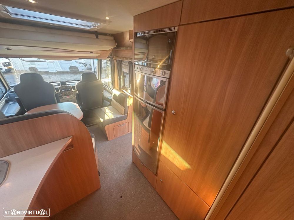 Niesmann+Bischoff Arto Fiat Ducato - 13