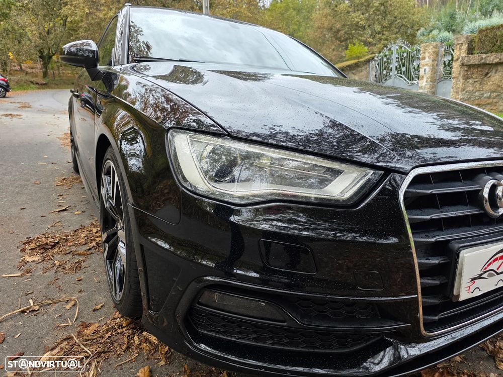 Audi A3 Sportback 1.6 TDI S-line S tronic - 11