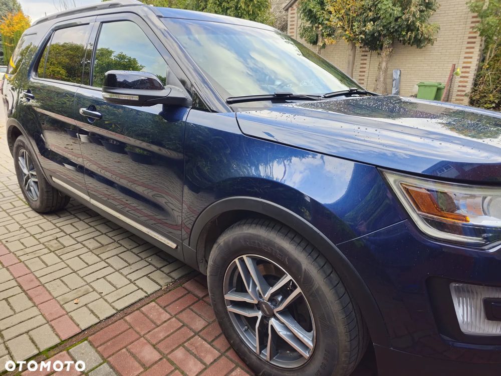 Ford Explorer - 19
