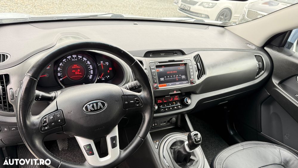 Kia Sportage 2.0 DSL MT 4x4 STYLE - 6