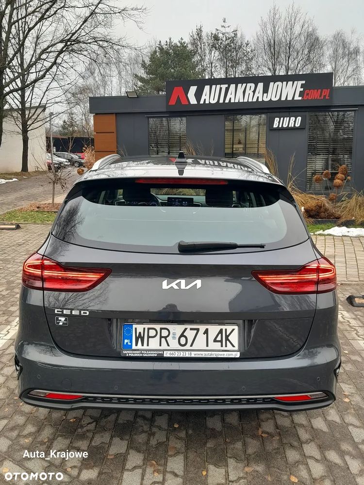 Kia Ceed 1.5 T-GDI M - 5