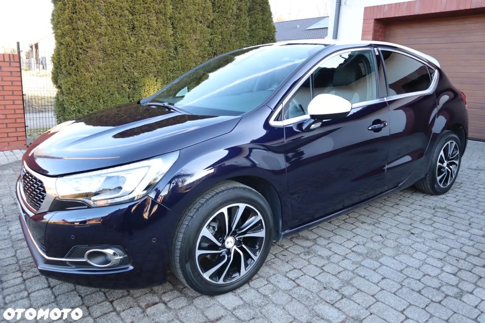 DS Automobiles DS 4 - 2