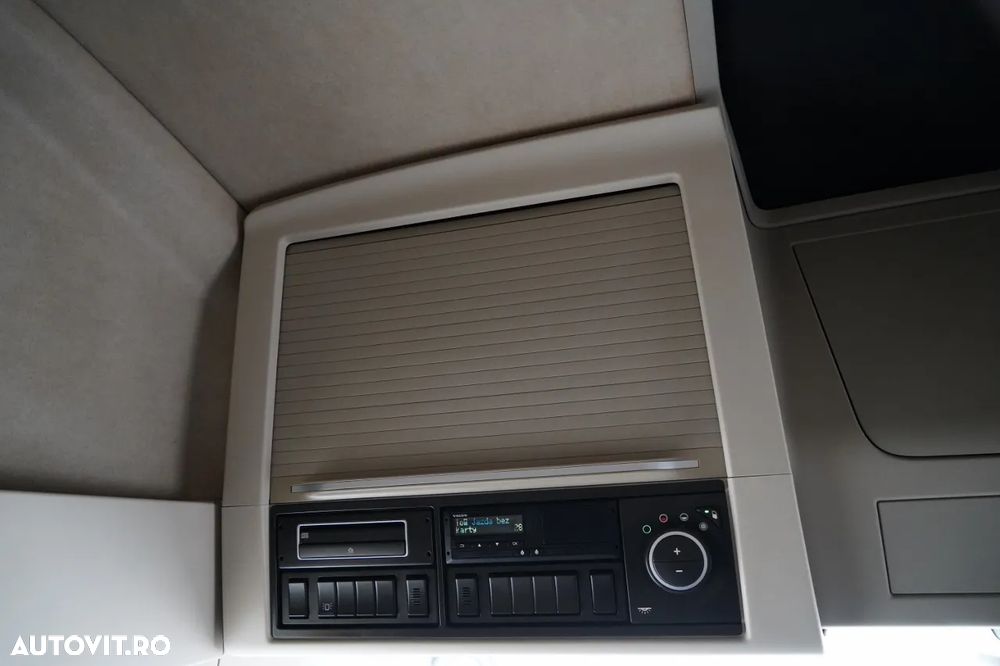 Volvo FH 500 / I-SHIFT / I-PARK COOL / JANTE DIN ALIAJ / ANVELOPE 100% / - 28