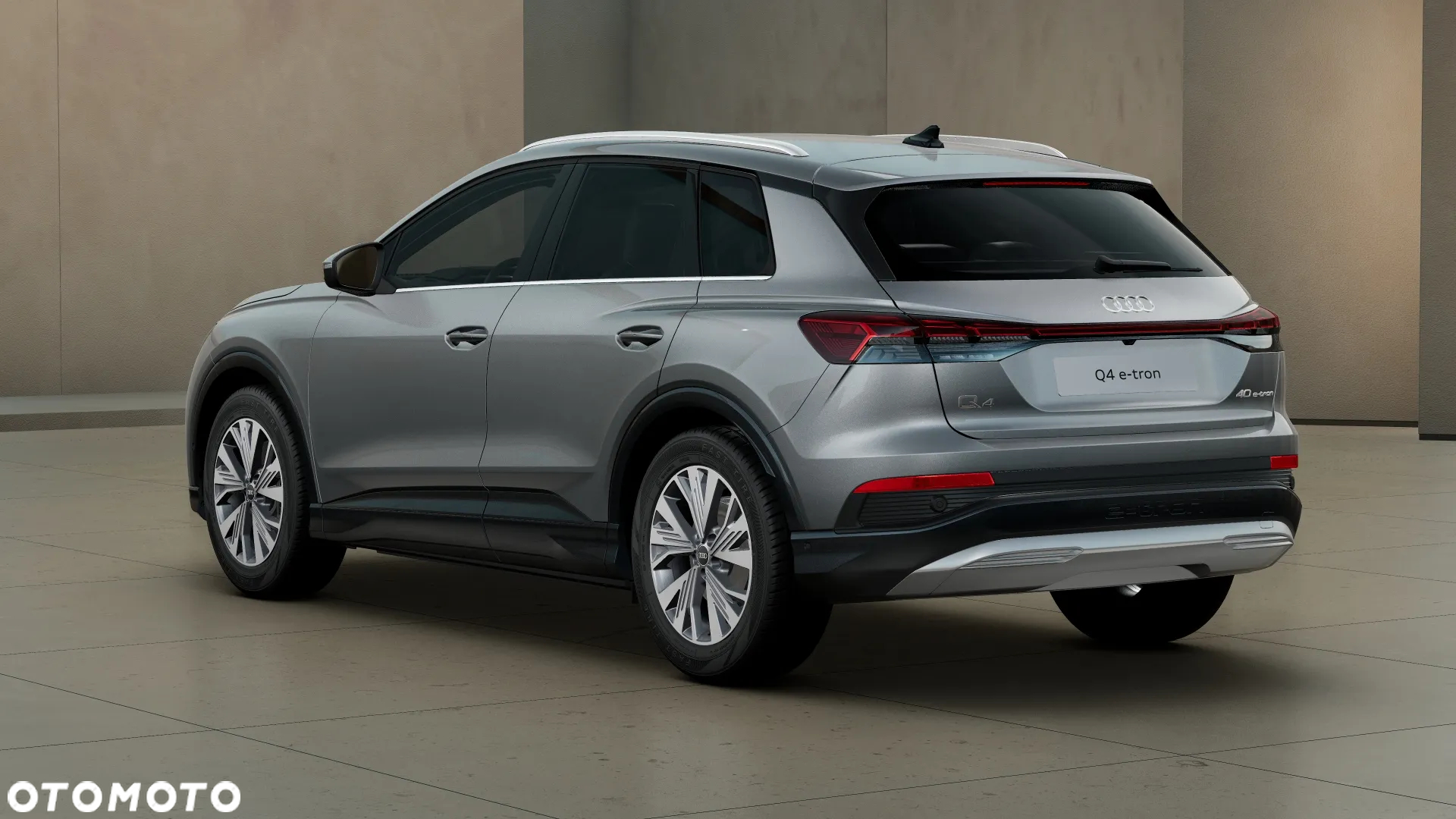 Audi Q4 e-tron 40 63kWh Advanced - 2