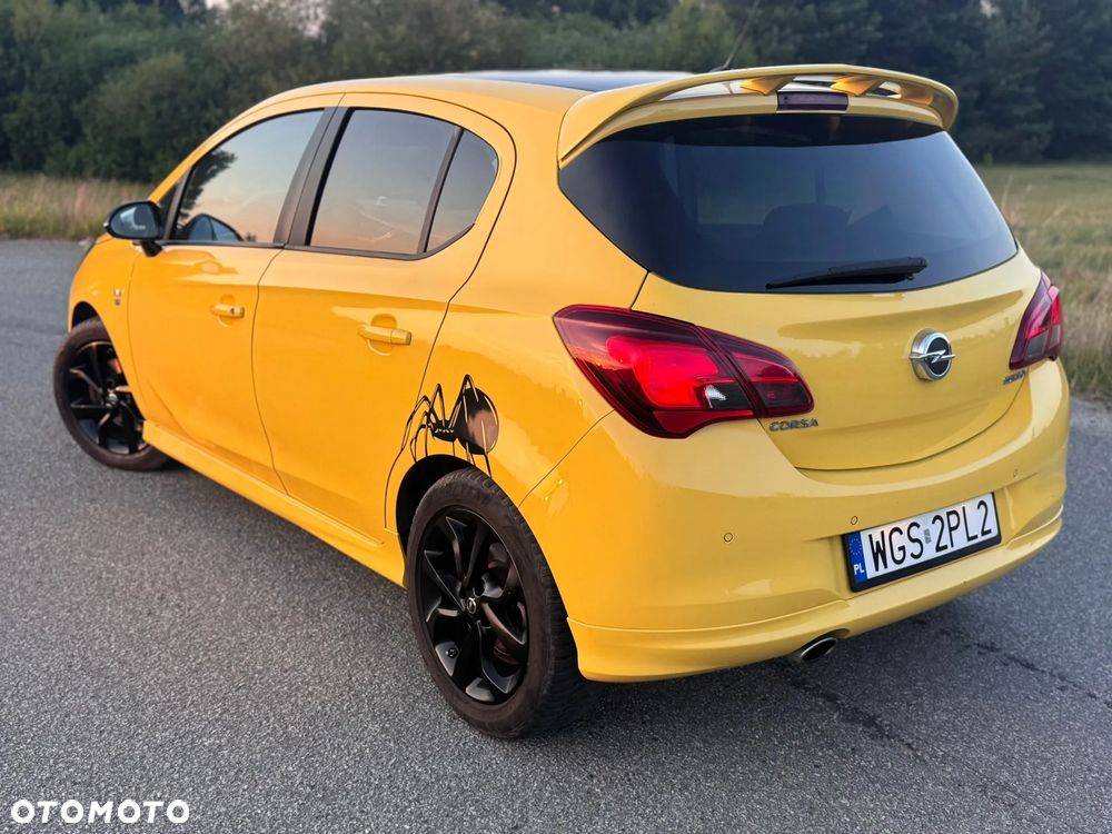 Opel Corsa - 5