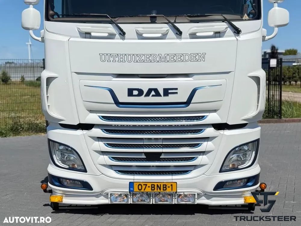 DAF XF 480FT | Euro 6 | Intarder | ShowTruck | Park Cool - 4