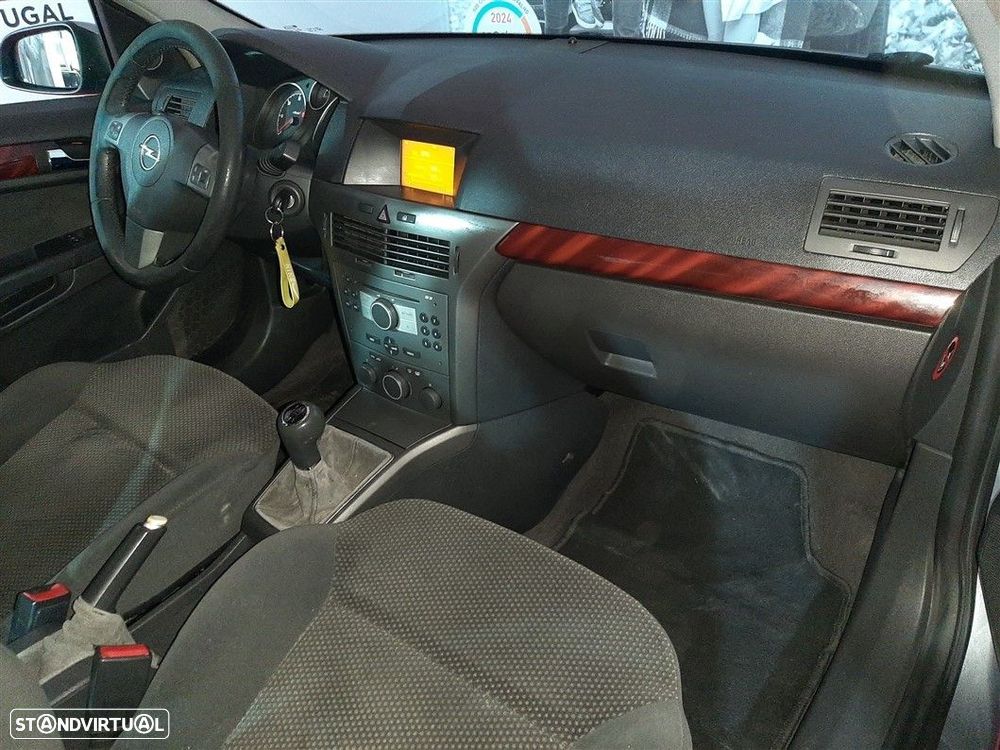 Opel Astra 1.7 CDTi Elegance - 12