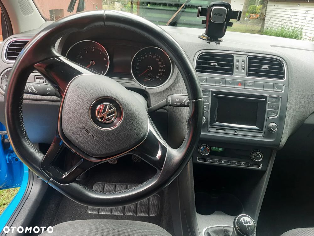 Volkswagen Polo 1.2 TSI (Blue Motion Technology) Comfortline - 10