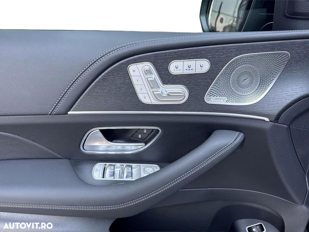 Mercedes-Benz GLE 400 PHEV 4MATIC - 16