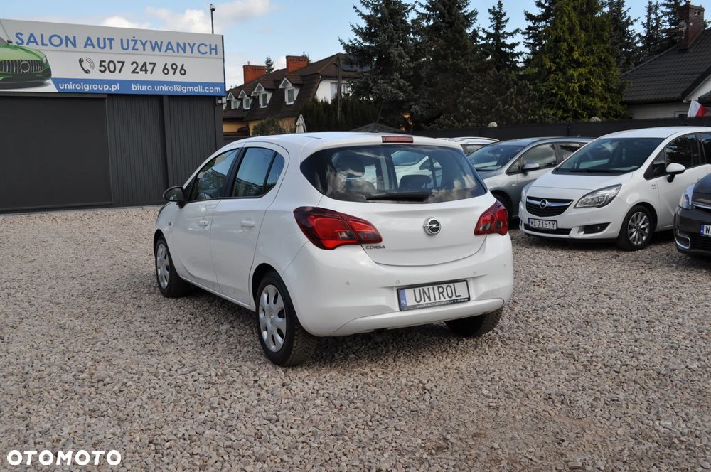 Opel Corsa 1.2 Edition - 8