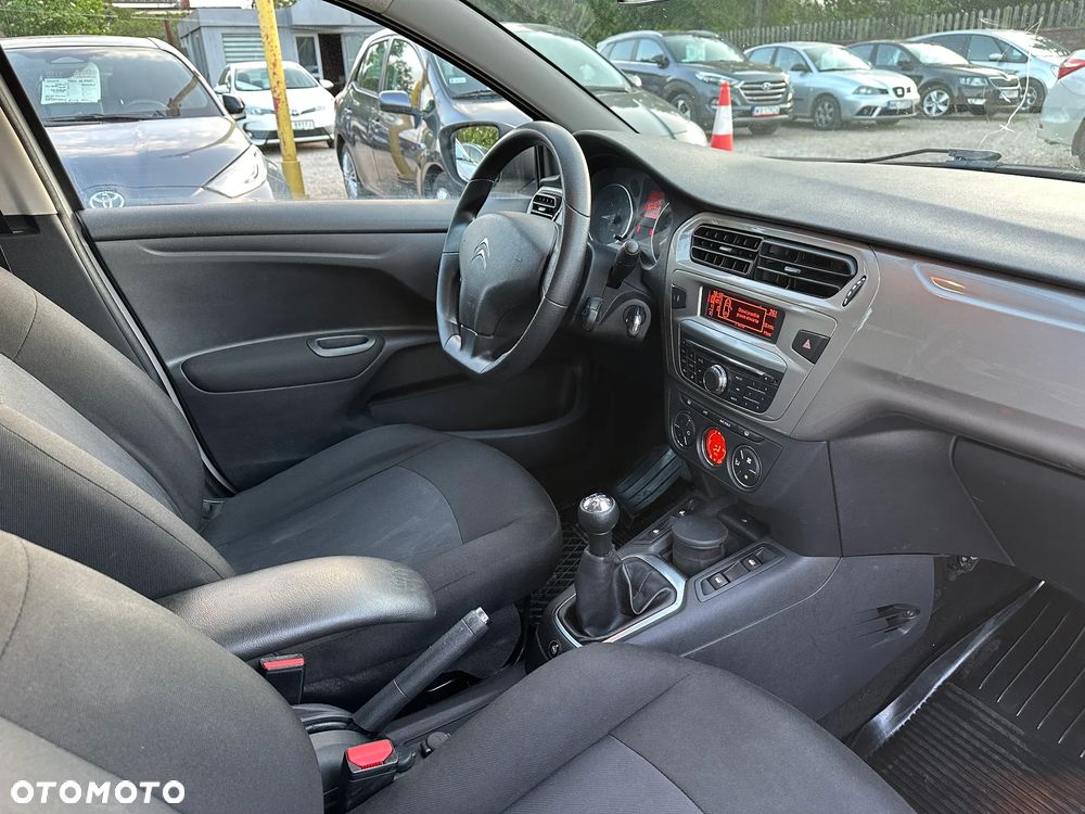 Citroën C-Elysée - 15