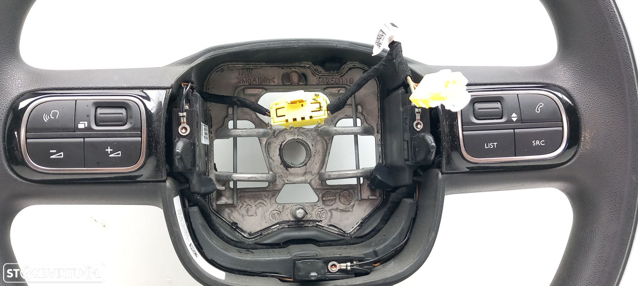 Volante de direção CITROËN C3 Aircross II (2R_, 2C_) - 2