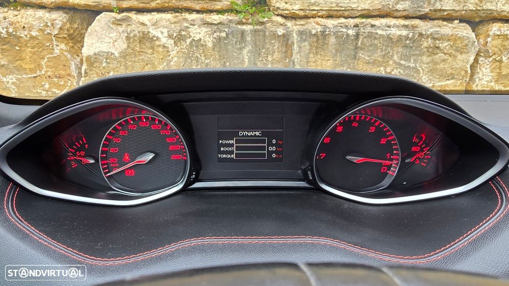 Peugeot 308 1.6 e-THP GT - 19