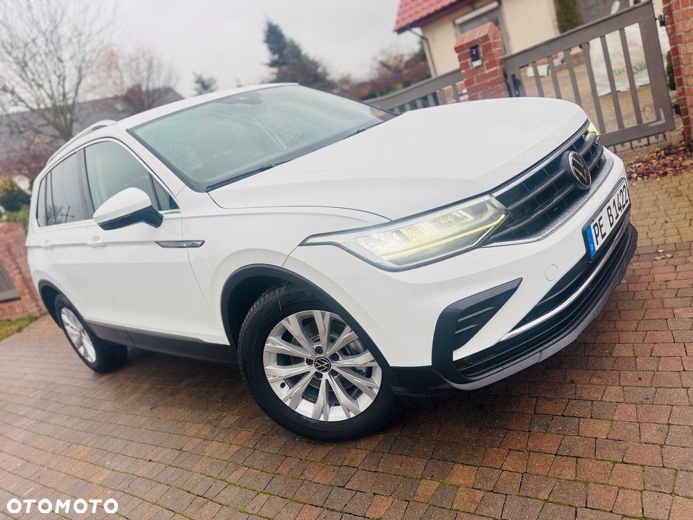 Volkswagen Tiguan 2.0 TDI BMT SCR IQ Drive DSG - 29