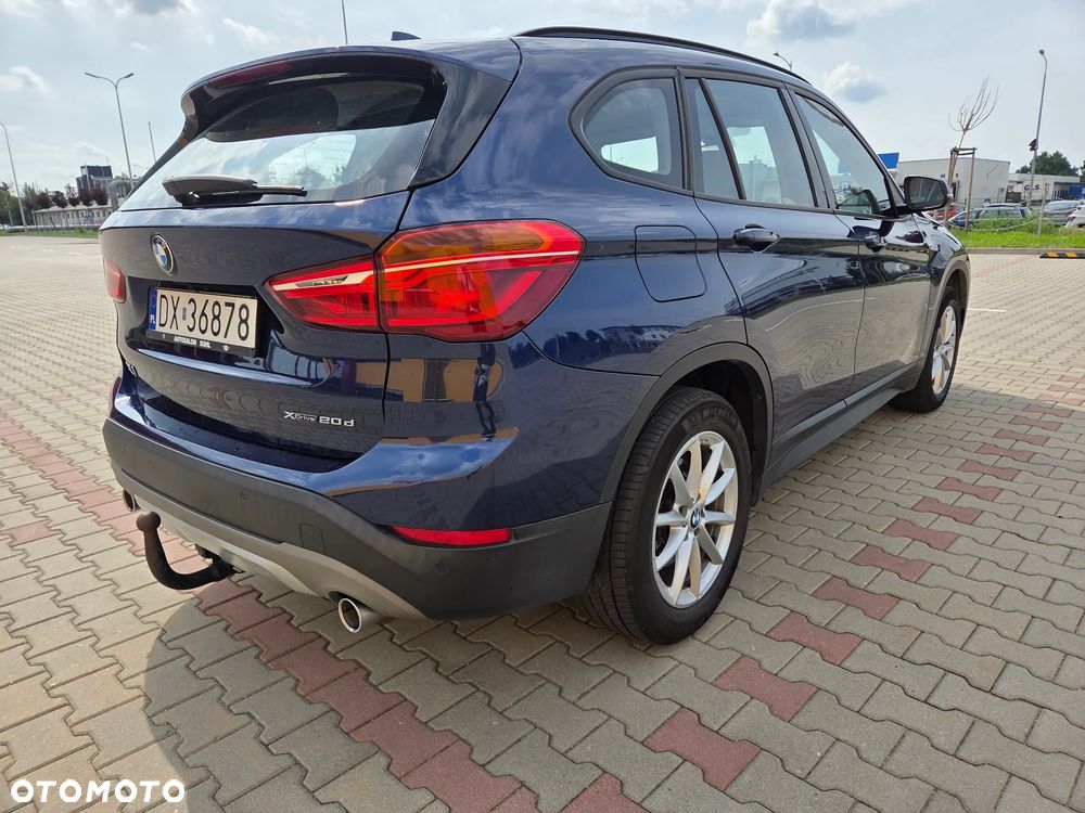 BMW X1 2019 photo 4