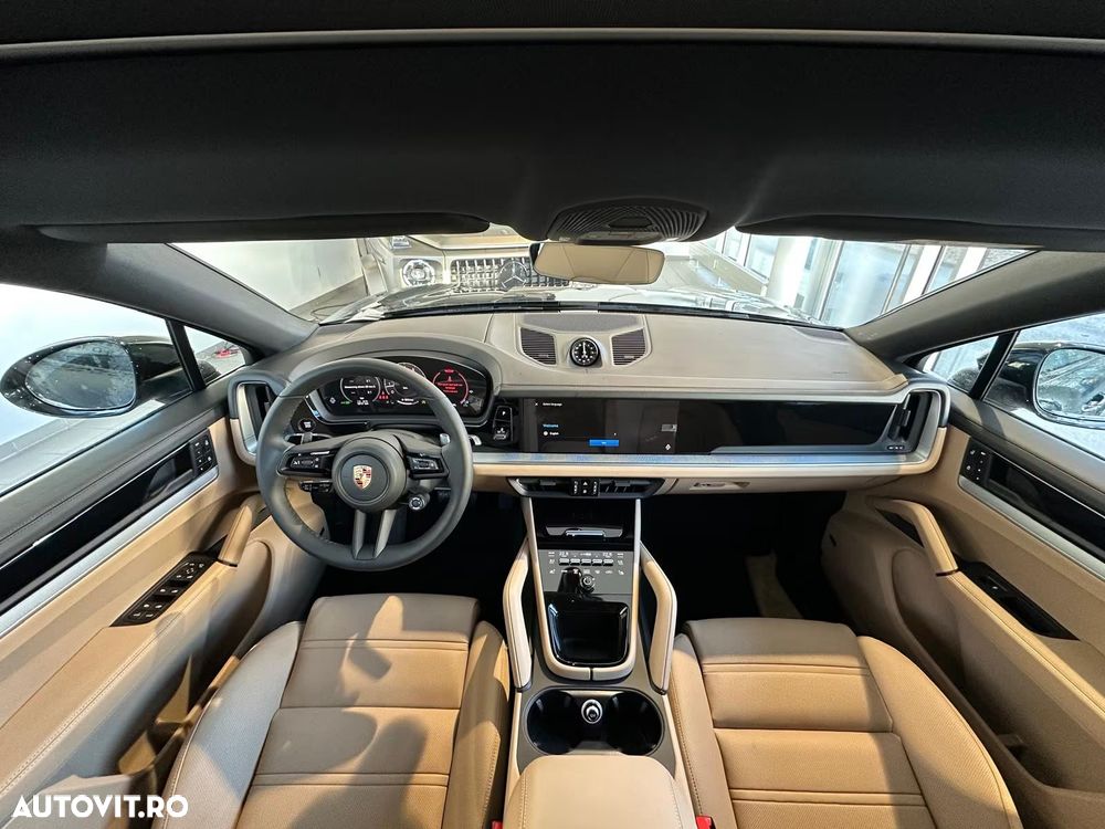 Porsche Cayenne Coupe Tiptronic S - 18