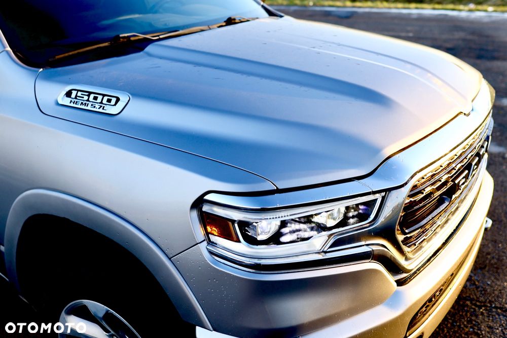 RAM 1500 Crew Cab Limited - 22