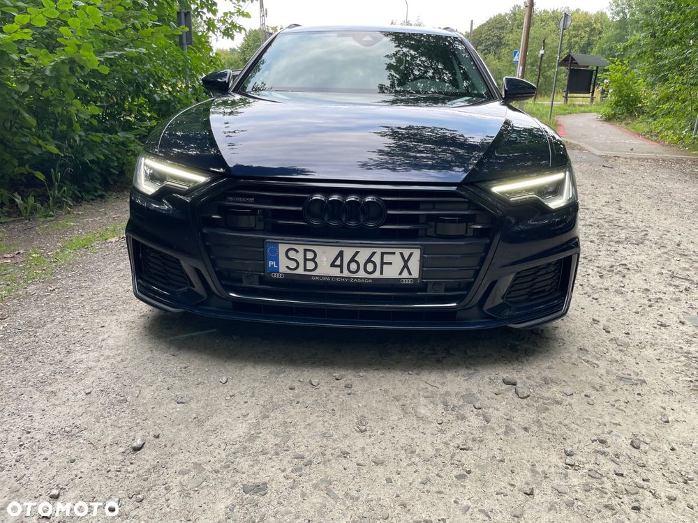 Audi A6 Avant 45 TFSI quattro S tronic - 30