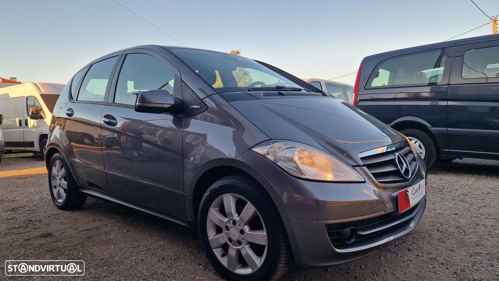 Mercedes-Benz A 150 Avantgarde BlueEfficiency - 6