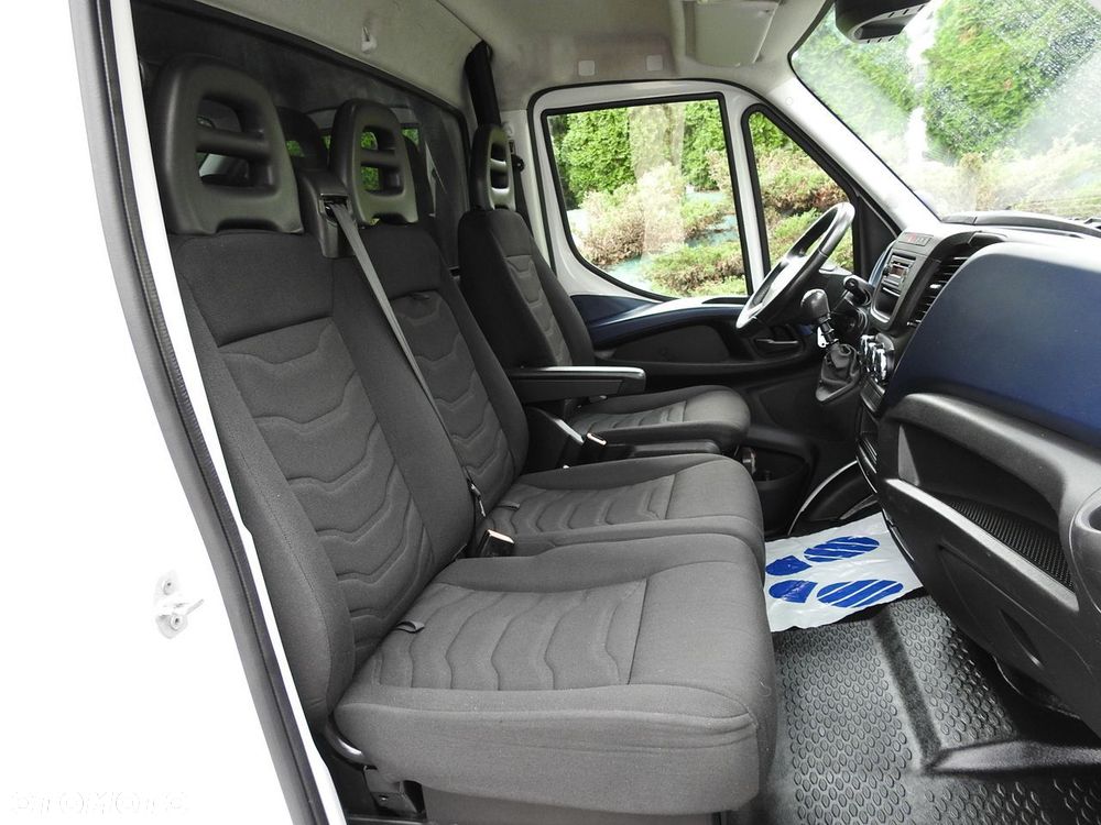Iveco DAILY 35S18 PLANDEKA WINDA 8 PALET TEMPOMAT KLIMATYZACJA  180KM - 41