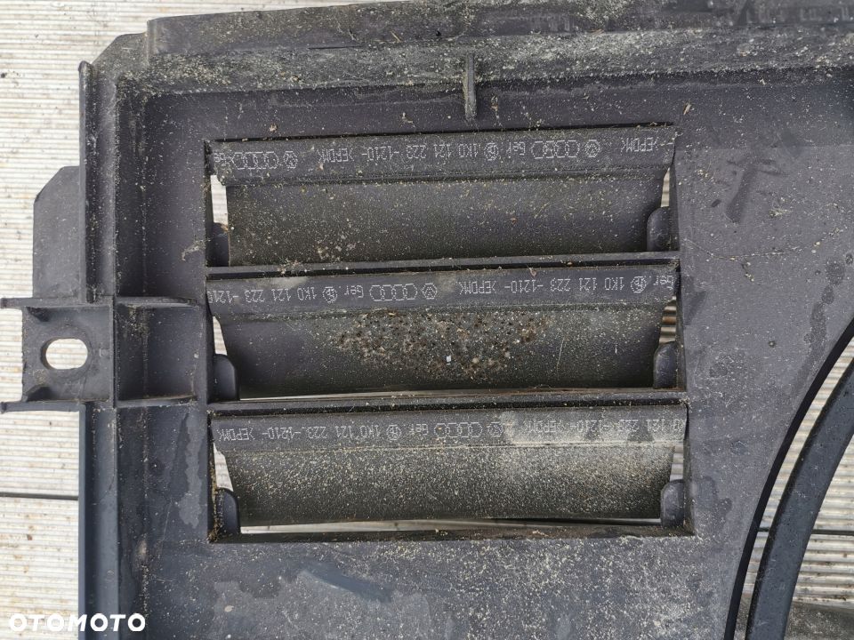 Wentylator chłodnicy Audi 1k0 959 455