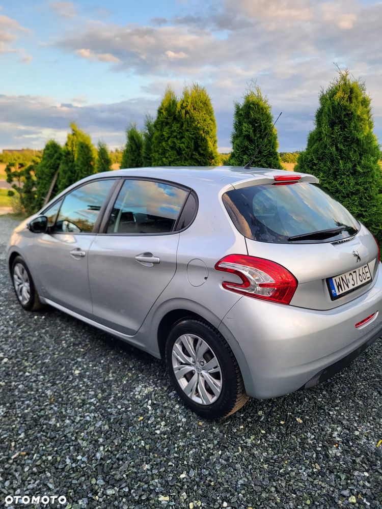 Peugeot 208 1.4 VTi Active - 3