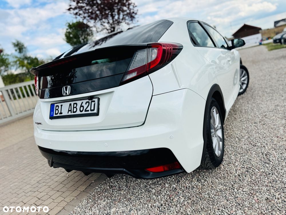 Honda Civic 1.4 i-VTEC Elegance - 3