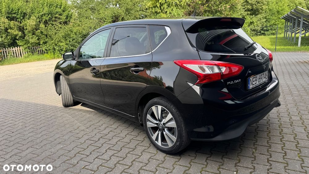 Nissan Pulsar 1.2 DIG-T Tekna - 6