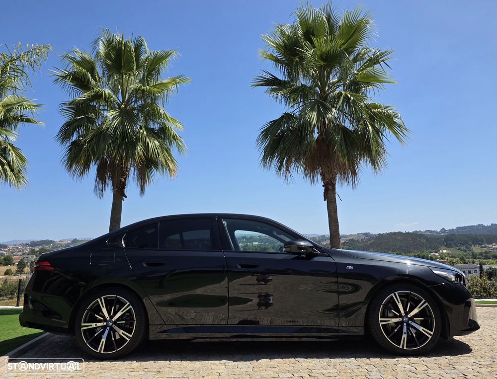 BMW i5 eDrive40 Pack Desportivo M Pro - 8