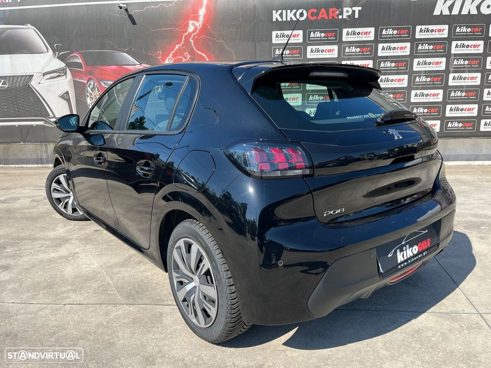 Peugeot 208 1.6 BlueHDi Active - 8