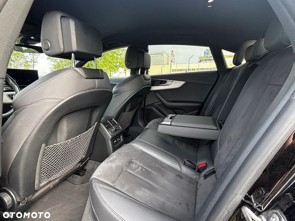 Audi A5 Sportback 40 TFSI mHEV S tronic - 20