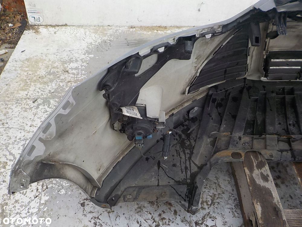 447 FORD FOCUS III MK3 ZDERZAK PRZÓD PRZEDNI - 8