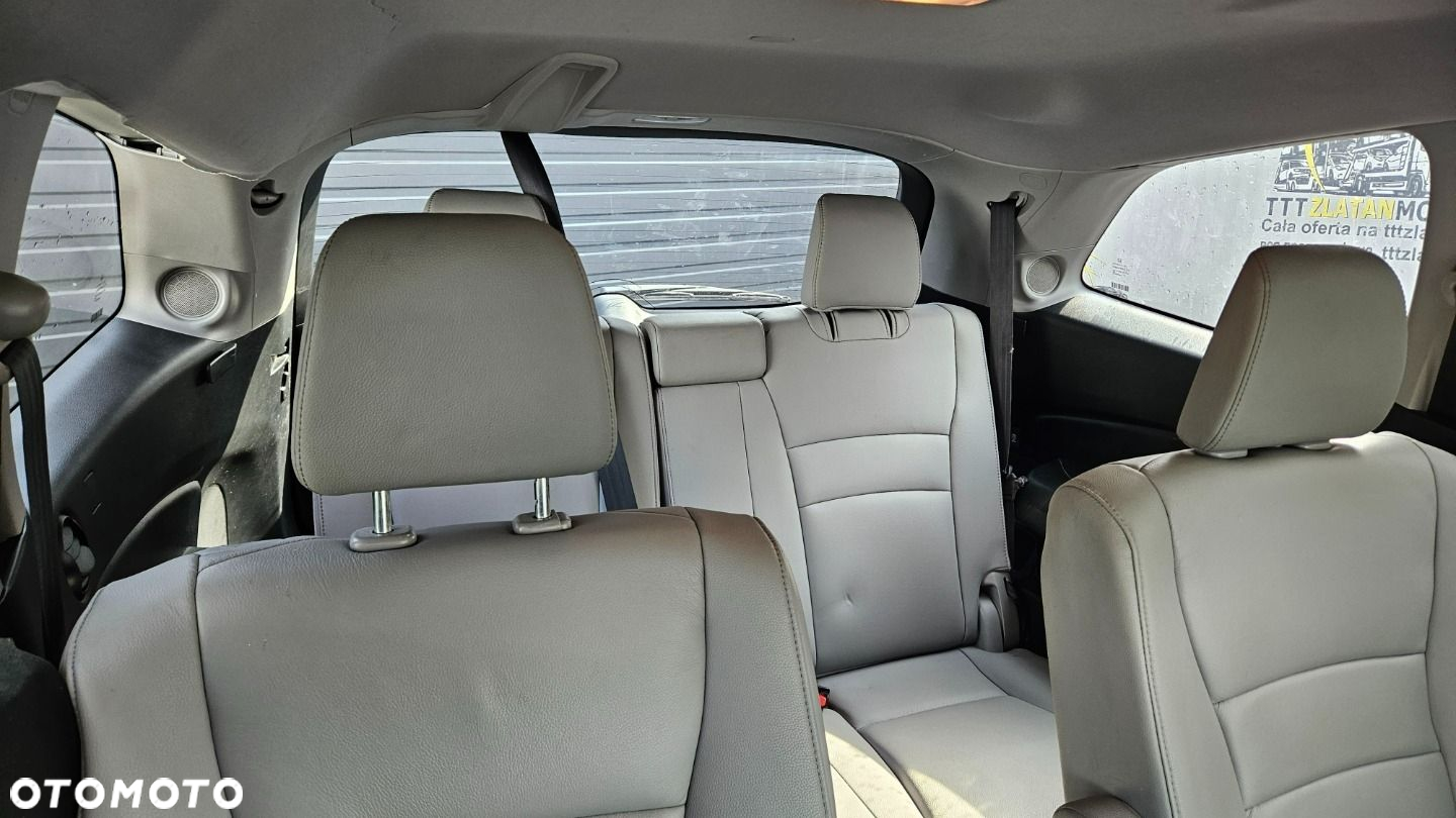 Honda Pilot - 26