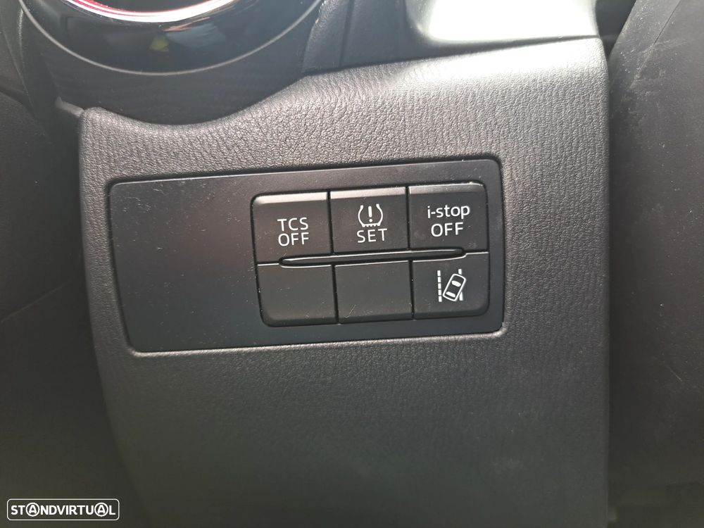 Mazda CX-3 1.5 Sky.Excellence Navi - 14