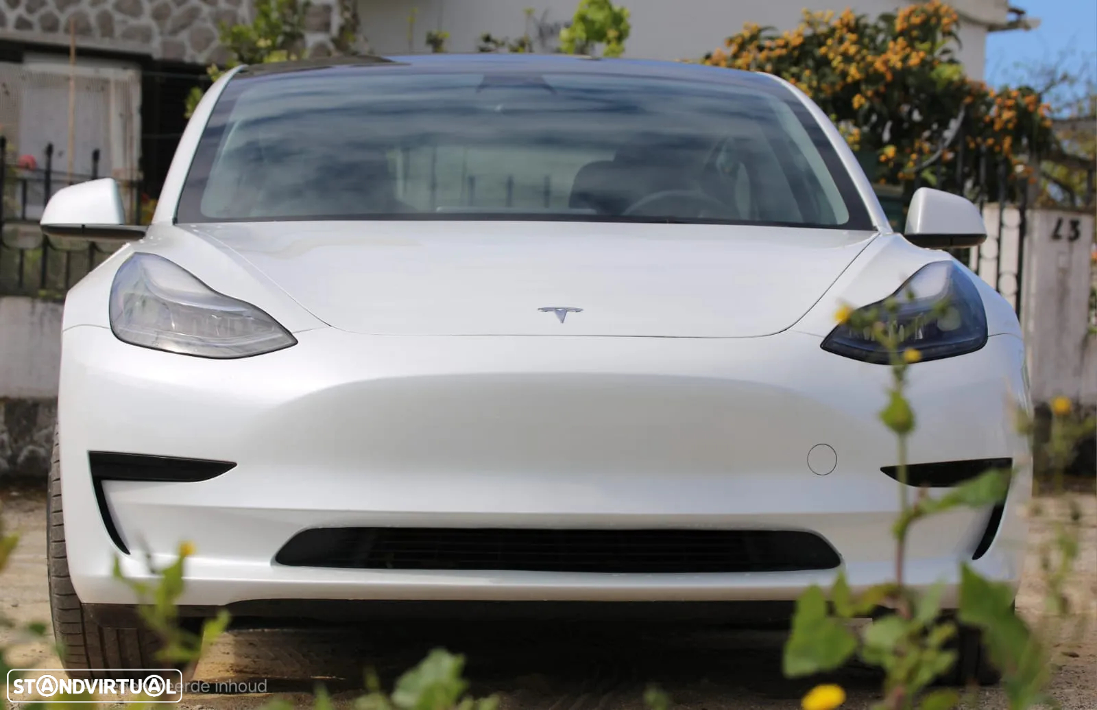 Tesla Model 3 Standard Range Plus RWD - 5