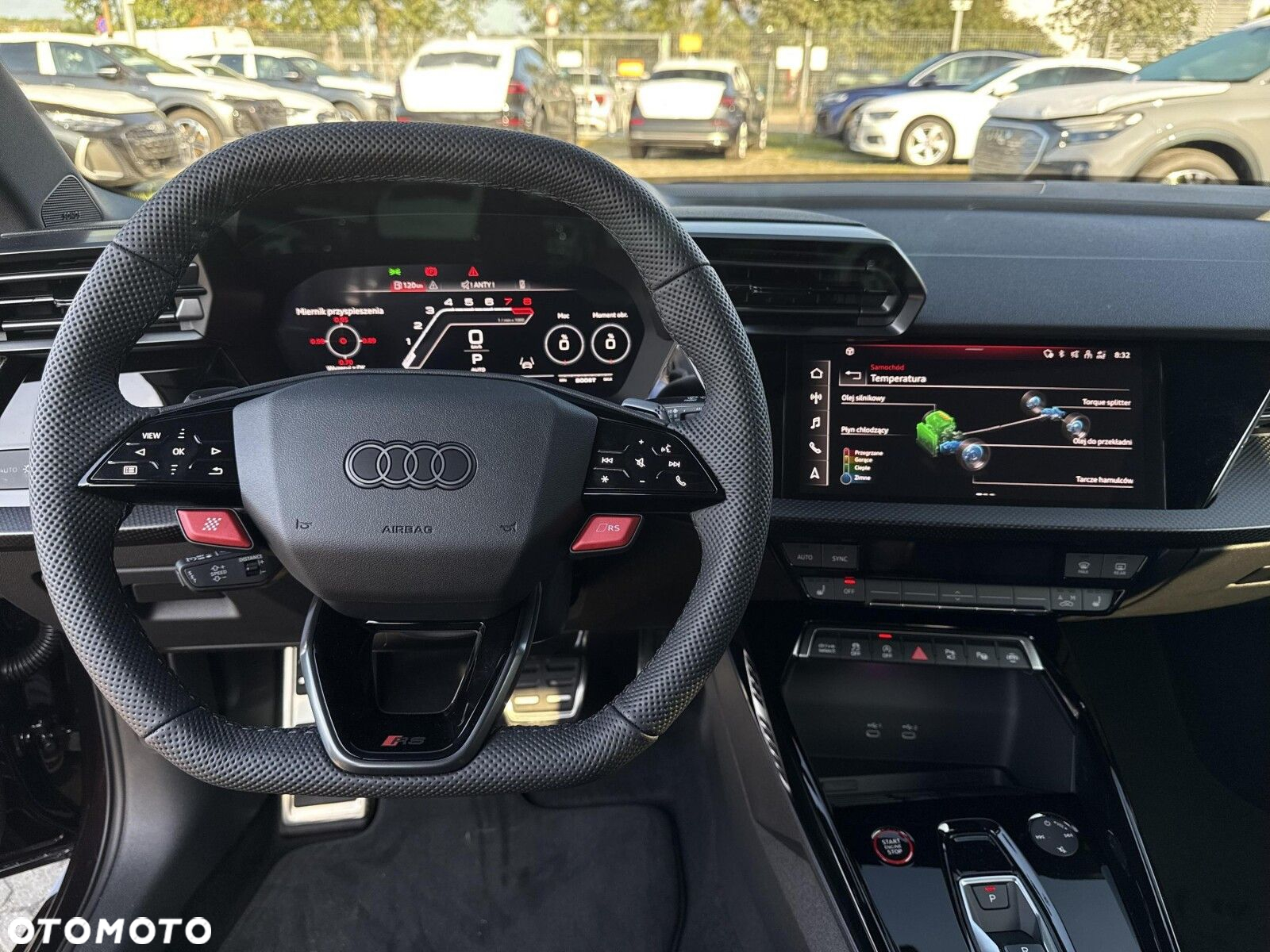 Audi RS3 Limousine TFSI Quattro S tronic - 13