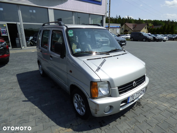 Suzuki Wagon R+