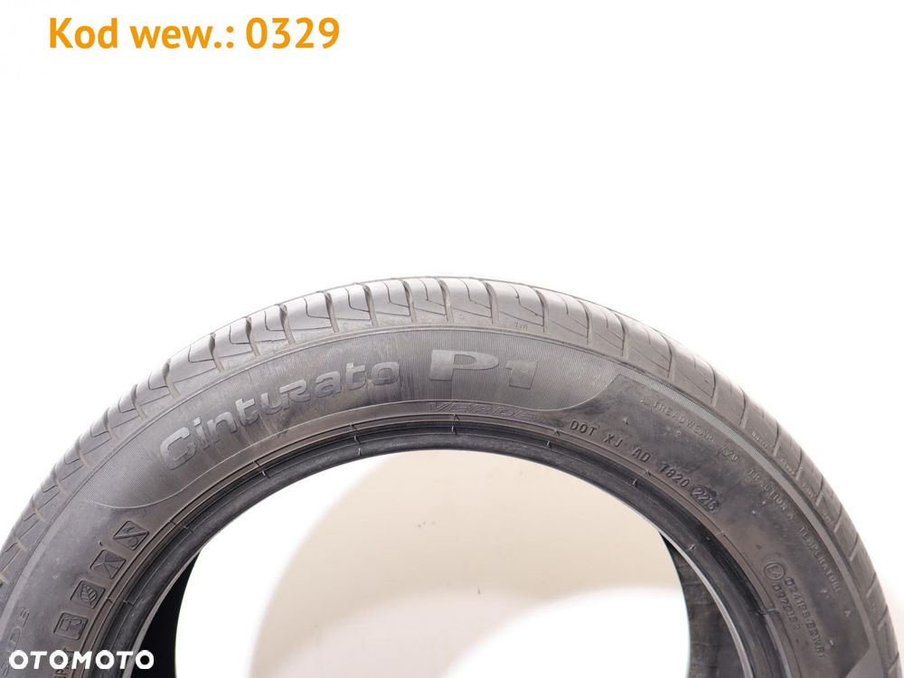 Pirelli Cinturato P1 Verde - 185/55 R16 - 5