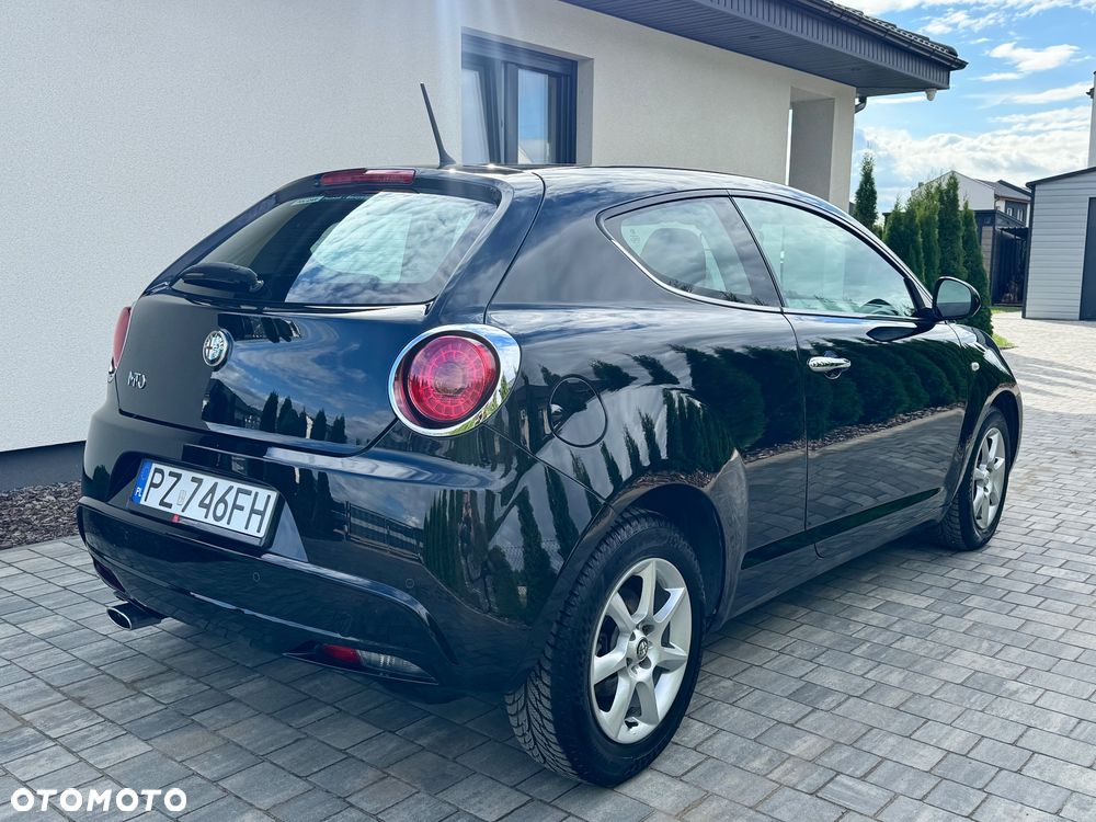 Alfa Romeo Mito 1.4 MultiAir Distinctive - 8