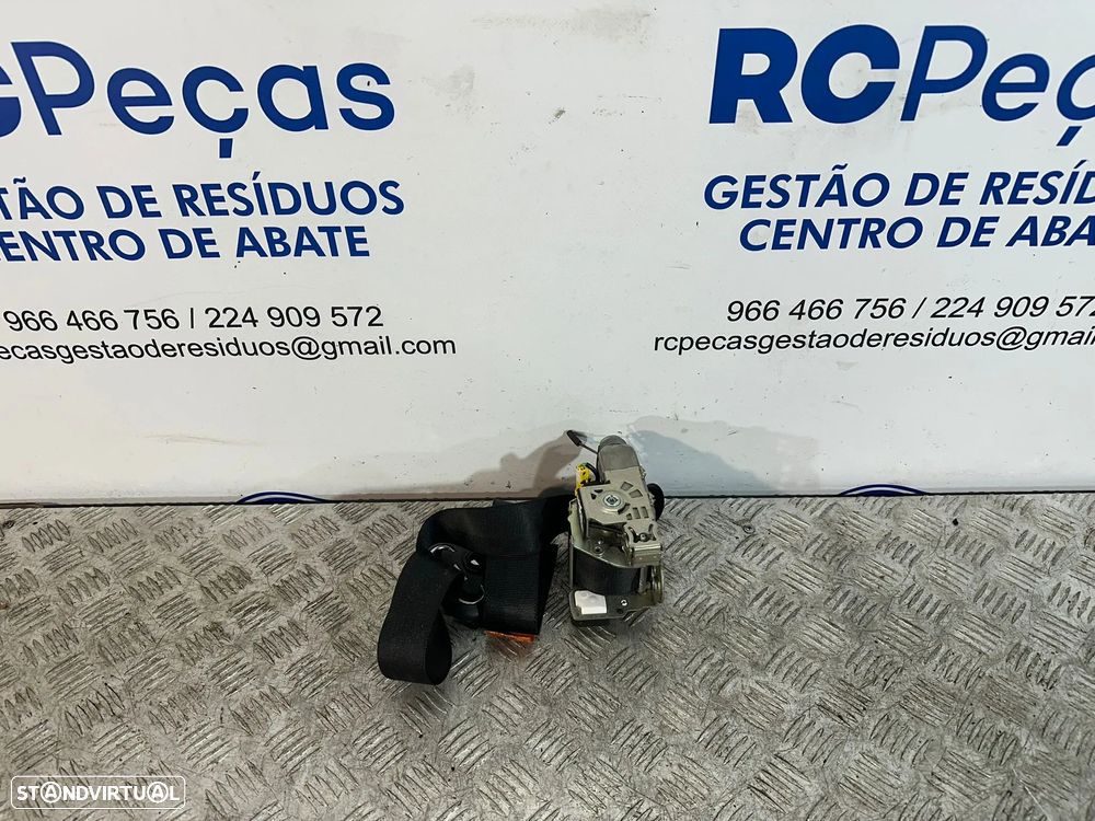 .Cinto De Segurança Frente Frontal Esquerdo Original Alfa Romeo 147 937 2000 - 2010 - 1