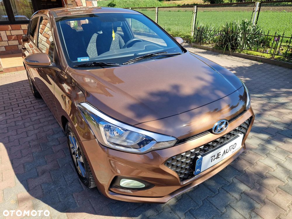 Hyundai i20 1.2 Launch - 40