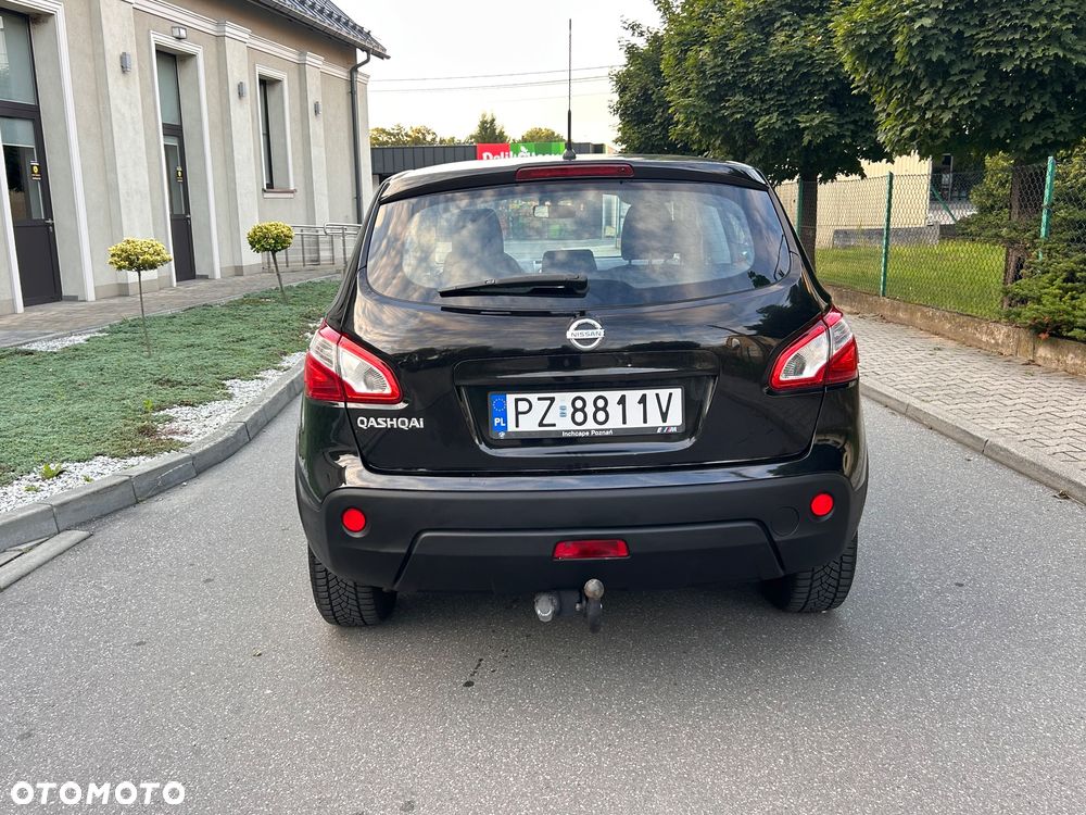 Nissan Qashqai 1.6 360 - 6