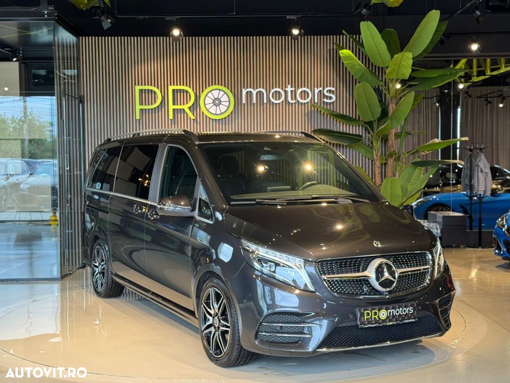 Mercedes-Benz V - 3