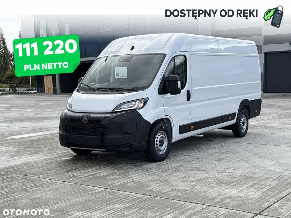 Peugeot Boxer
