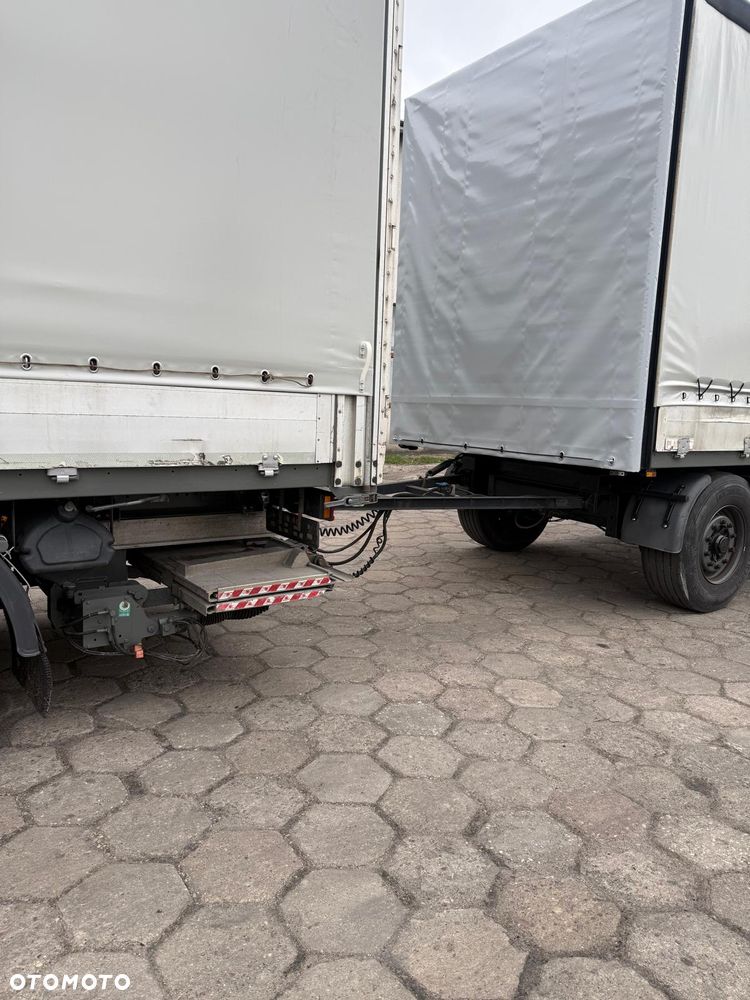 Mercedes-Benz ACTROS 1844 BLUETEC 5 - 5